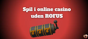 Casino Trods Rufus En Oplevelse Uden Lige
