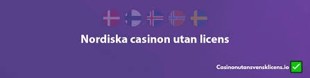 Minsta Insättning Casino Utan Svensk Licens - En Guid
