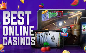 Top Mobile Casino Apps for Thrilling Gaming Experiences