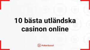 Bästa utländska casino - En omfattande guide 609556549