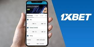 Experience the Ultimate Betting with the 1xBet App -1568209248