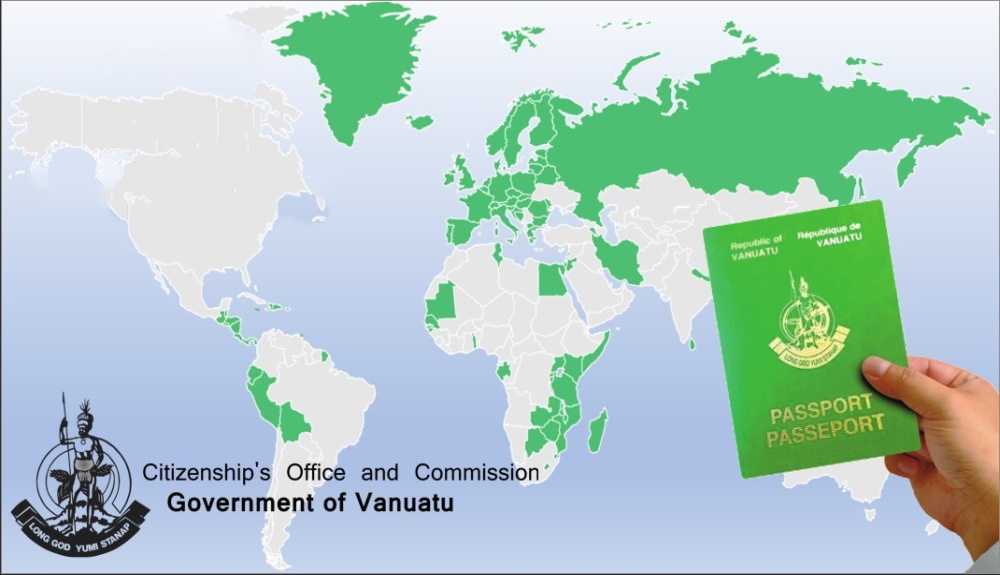 Vanuatu Citizenship by Real Estate A Comprehensive Guide