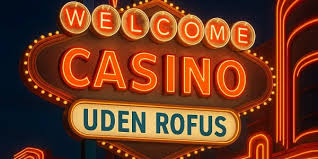 Casino Online Uden om Rufus En Guide til Spiloplevelser 648062972