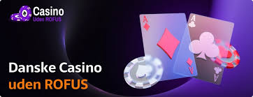 Casino uden for ROFUS Din Guide til Spiloplevelser