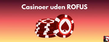 Casino Uden for ROFUS En Guide til Alternativer
