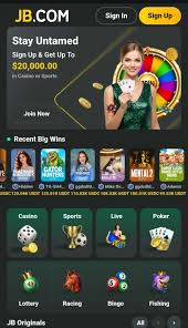Discover the Excitement of JB Casino Your Premier Online Gaming Destination