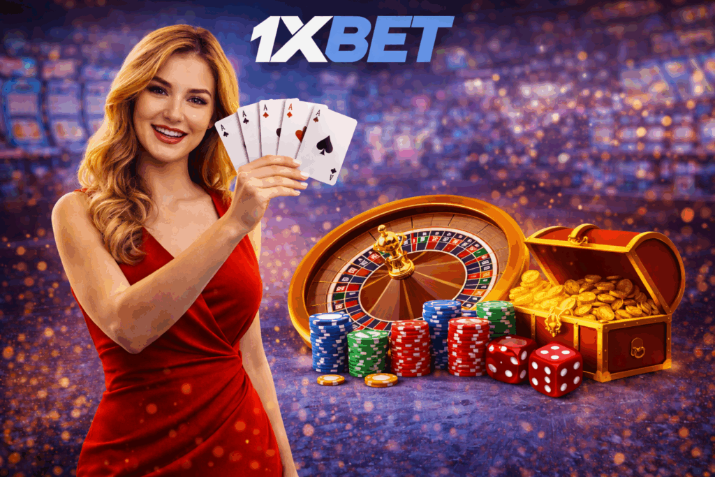 Exploring the Features of 1xbet KG Official Site