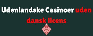 Oplev de Bedste Online Casinoer i Danmark - Spil Sikkert og Sjovt
