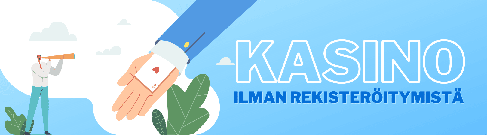 Suomikasino Ilman Rekisteröitymistä - Nopeaa Ja Helppoa Pelaamista 994078831