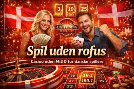 Casino uden Rufus En Guide til Sikker Online Spiloplevelse