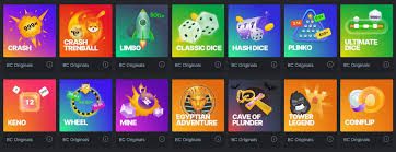 Experience the Thrill of Gaming with the BC.Game Crypto Casino Platform
