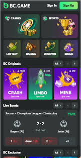 Experience the Thrill of Gaming with the BC.Game Crypto Casino Platform